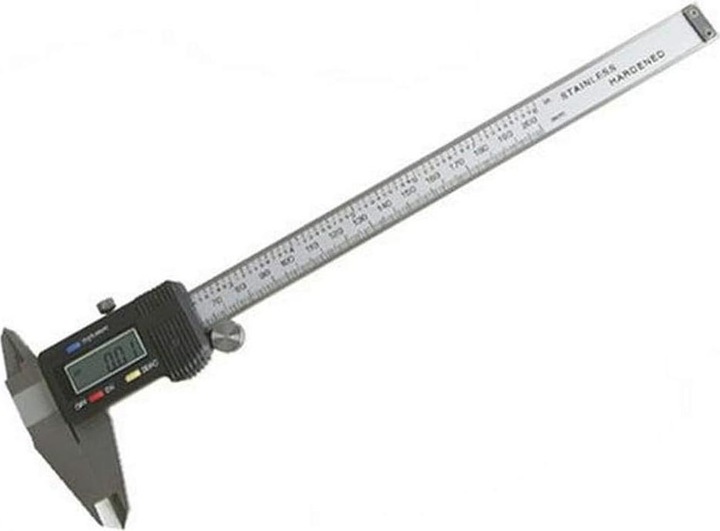 Produktbild Silverline Digitalmessschieber (20 cm)