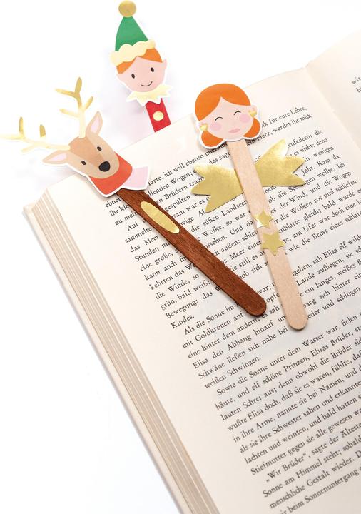 Productafbeelding Folia Chenilledraad handwerkset WINTER, 199 stuks