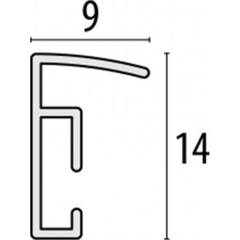 Thumbnail - ZEP, Bilderrahmen, New Easy (21 x 29.7 cm)