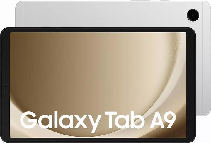 Image du produit Samsung Galaxy Tab A9 (WLAN uniquement, 8.70", 64 Go, Mystic Silver)