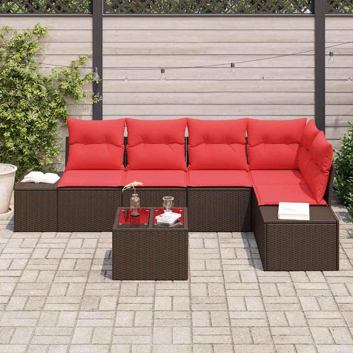 Produktbild vidaXL gartenmöbel