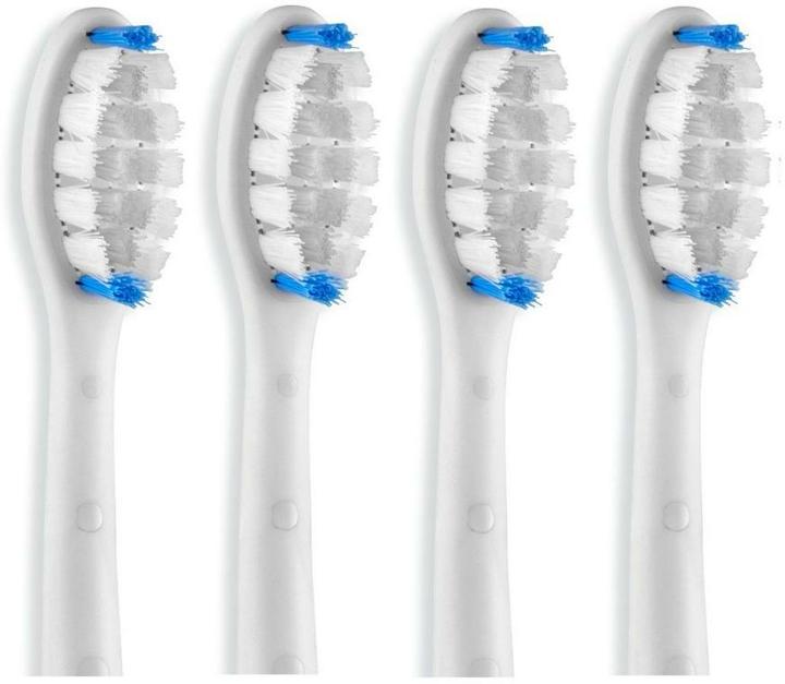 Produktbild Silk'n Zahnbürstenkopf Sonic-S Plus Weiss 4 Stück (4 x)