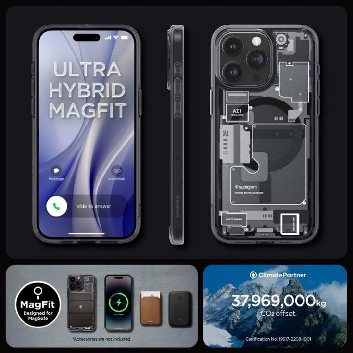 Produktbild Spigen Ultra Hybrid (Apple iPhone 15 Pro)