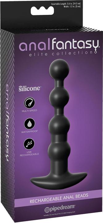 Actual product image Pipedream Anal Beads