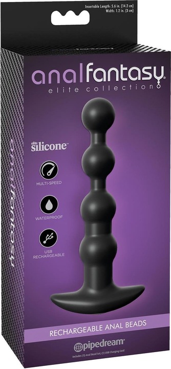 Image du produit Pipedream Perles anales