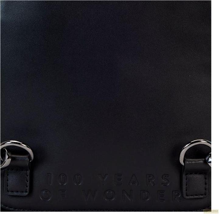 Immagine prodotto Loungefly Mickey Corduroy Convertible Bag, Black