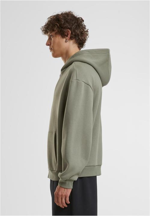 Produktbild Build Your Brand Fluffy Zip Hoody (4XL)