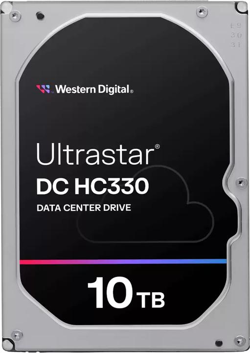 Immagine prodotto WD Ultrastar DC HC330 (10 TB, 3.5")