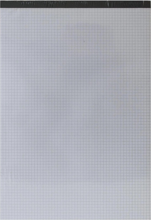 Image du produit Office Bloc-notes (A4, Quadrillé)