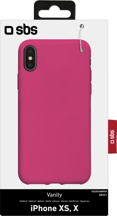 Image du produit SBS Housse de protection (Apple iPhone X, Apple iPhone XS)