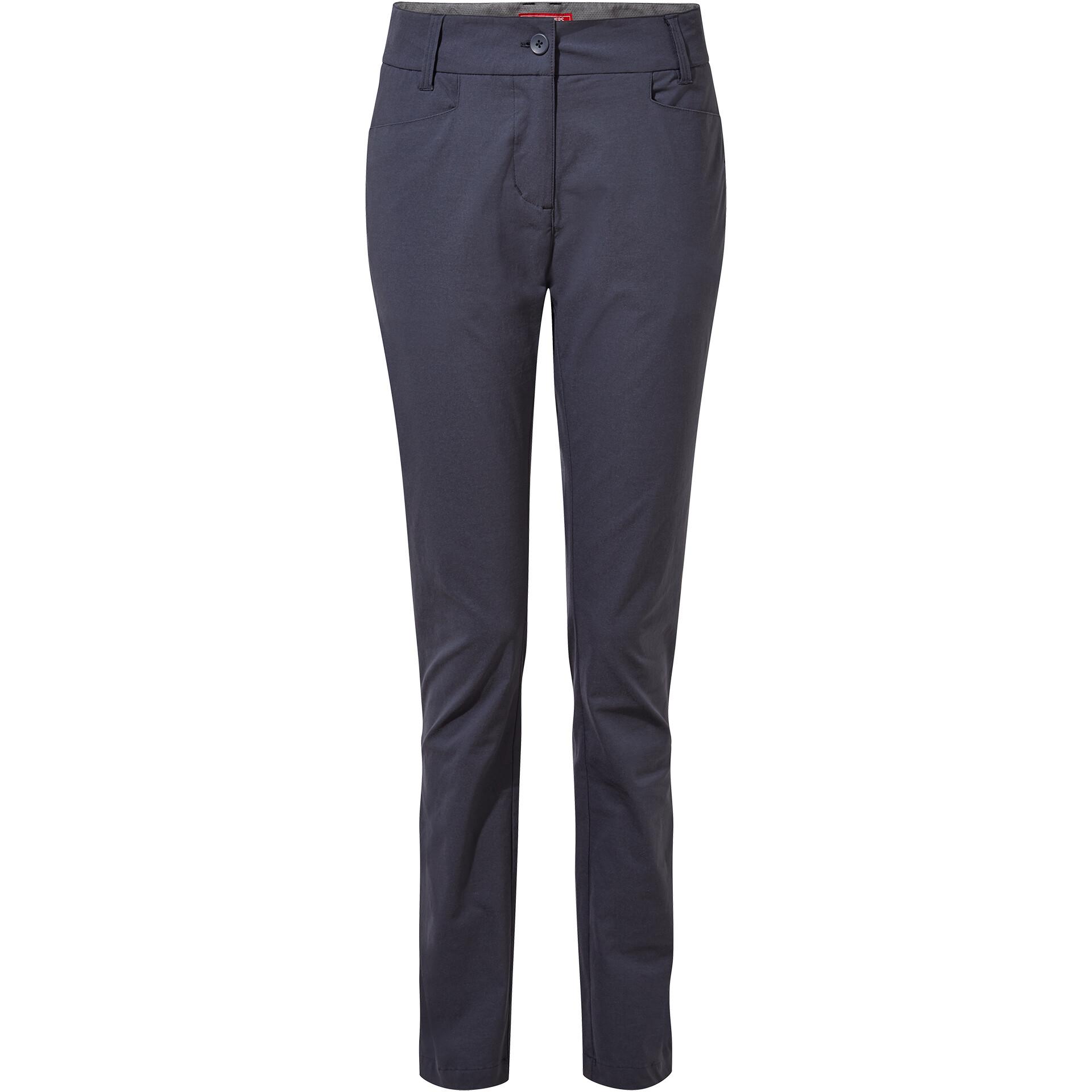 Craghoppers, Damen, Outdoorhose, NosiLife Clara II (M, L), Blau, M, L