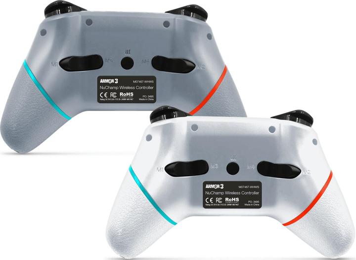 Produktbild Hyperkin NuChamp Wireless Game Controller 2-Pack (Switch OLED, Switch Lite, Switch)