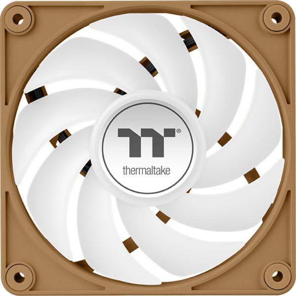 Image du produit Thermaltake TT CT140 EX ARGB Sync PC Cooling Fan 3 Pack Gravel Sand (140 mm, 3 x)