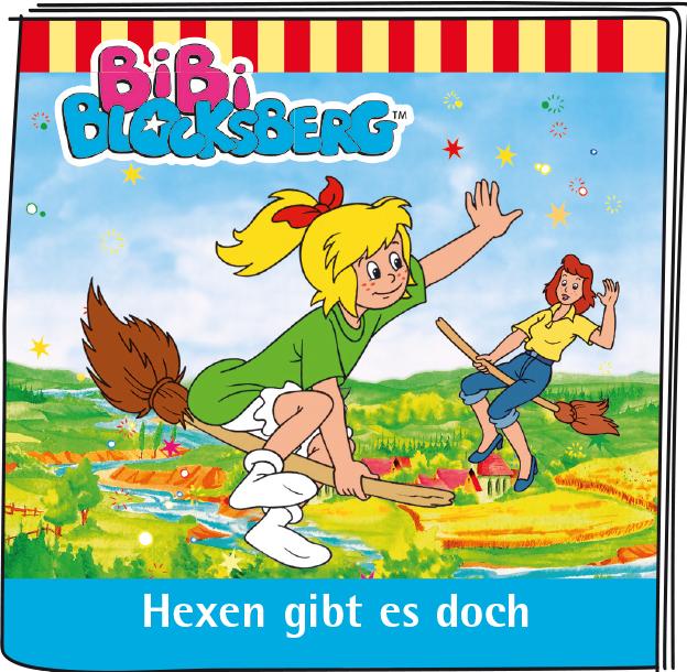 Produktbild Tonies Bibi Blocksberg - Hexen gibt es doch (Deutsch)