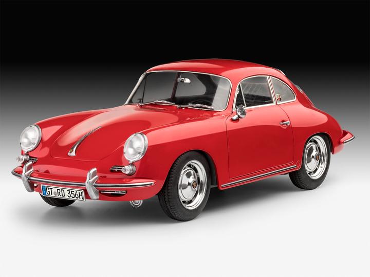 Produktbild Revell Porsche 356