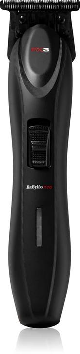 脱毛・除毛 BaByliss Pro FX3 Trimmer Black #FXX3TB BaByliss Pro 4Artists Trimmer FX3 - buy at Galaxus - Galaxus