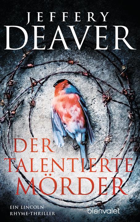Produktbild Der talentierte Mörder (Deutsch, Jeffery Deaver, 2019)