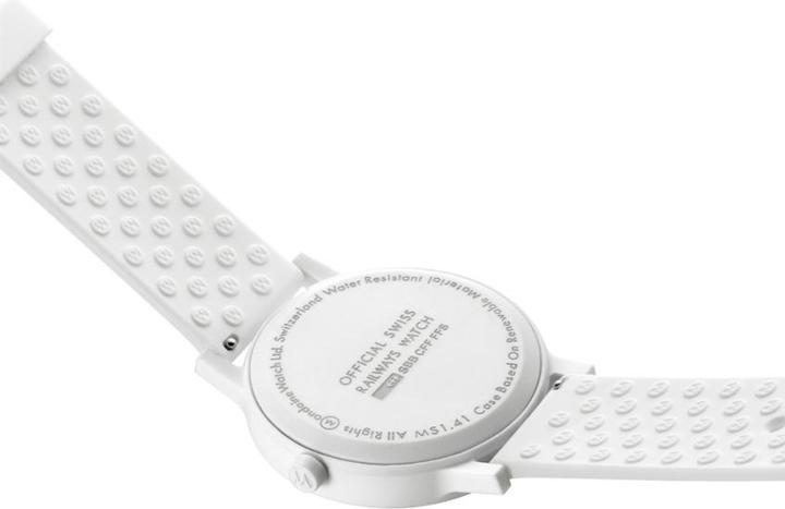 Produktbild Mondaine essence (Analoguhr, 41 mm)