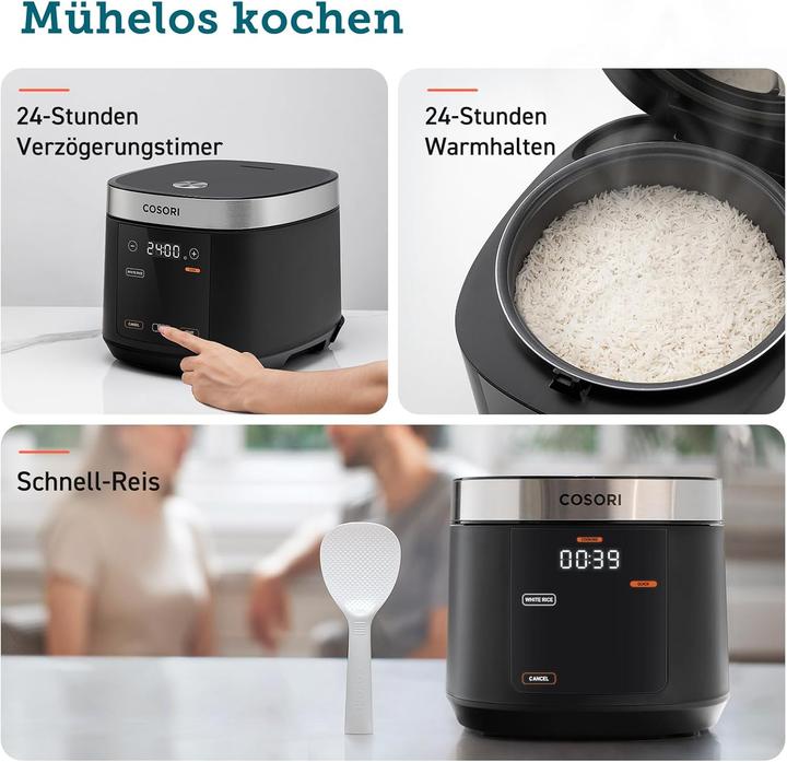 Produktbild Cosori CRC-R501-KEUR