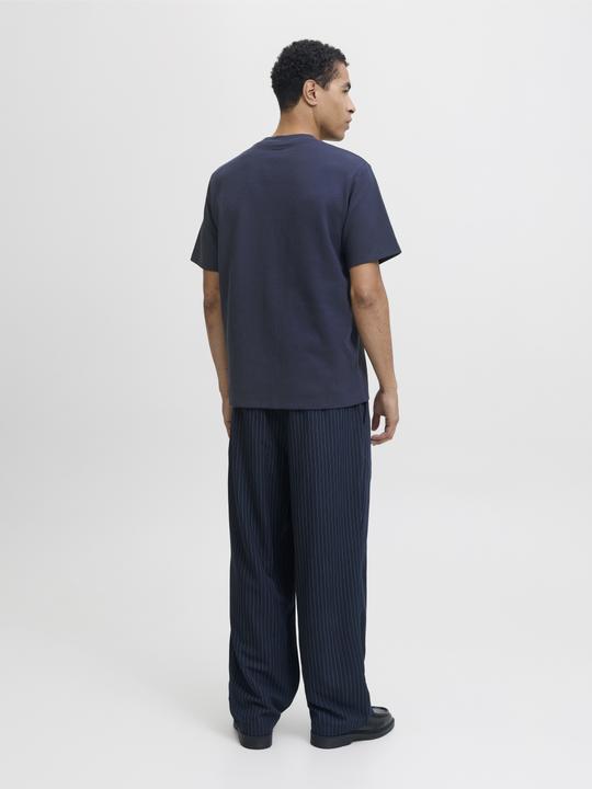 Produktbild Jack & Jones Jprblaleo Ss Structure Tee Styd Aw25 (S)