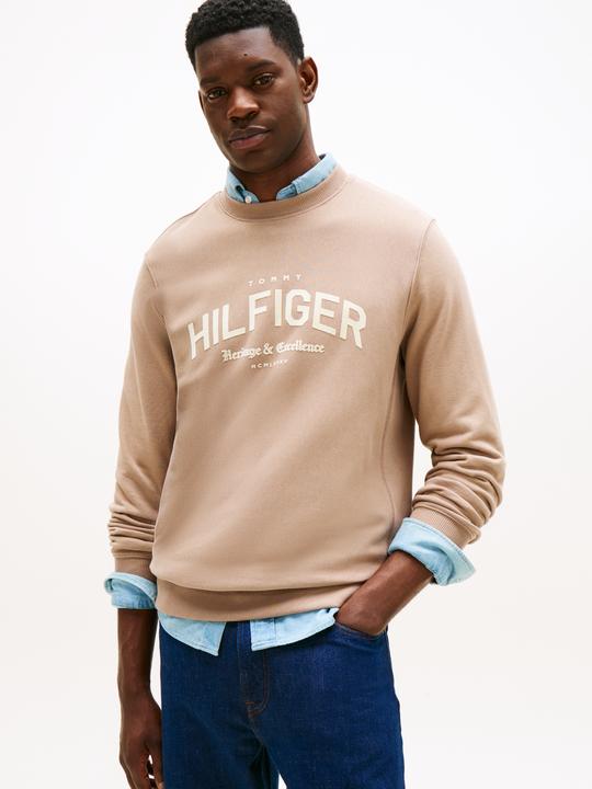 Produktbild Tommy Hilfiger Arch Crewneck Sweatshirt (XXL)