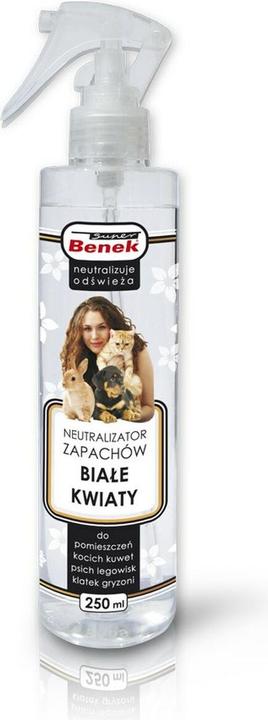 Image du produit Certech 16656 Spray anti-odeur/tache pour animaux domestiques