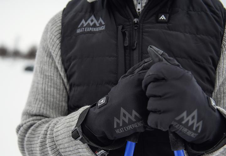 Actual product image Heat Experience HeatX - Heated Everyday Gloves L (L)
