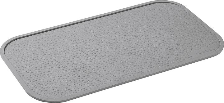 Actual product image Wolters Rainbow bowl mat, 55 x 30 cm