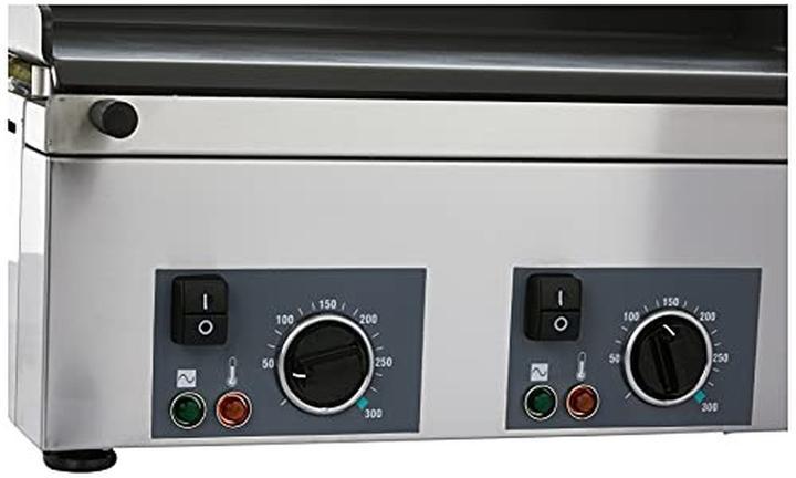 Produktbild Saro Griddleplatte Modell GPK 600 (2.25 kW)