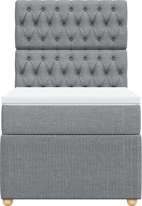Image du produit vidaXL Boxspringbett (180 x 200 cm)
