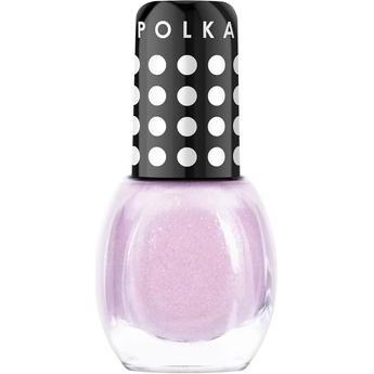 Vipera, Nagellack, Polka Nail Polish Lavender For Claw 135 5.5Ml (Lavender, Farblack)
