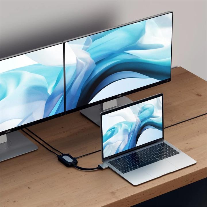 Produktbild Satechi USB-C zu (HDMI, 15.60 cm)