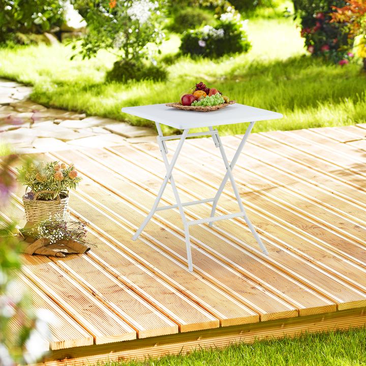 Image du produit Relaxdays Table-de-jardin (62 cm)