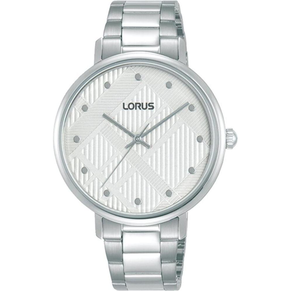 Lorus, Orologio Da Polso, Damenuhr RG297UX9, Argento