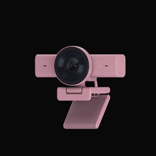 Produktbild Razer Kamera Kiyo V2 X 1080p quartz rosa (3.70 Mpx)