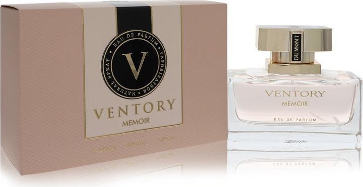 Actual product image Dumont Paris Dumont Ventory Memoir (Eau de parfum, 100 ml)