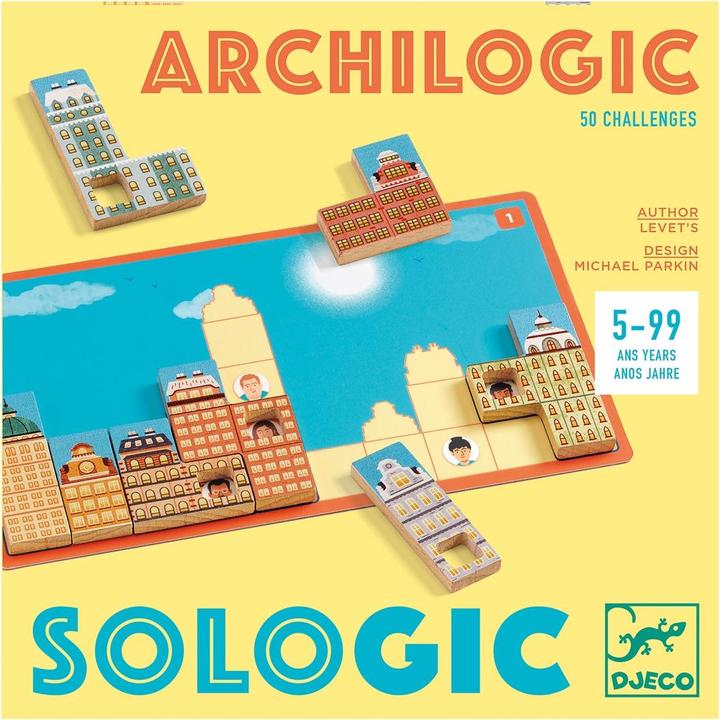 Djeco Archilogic