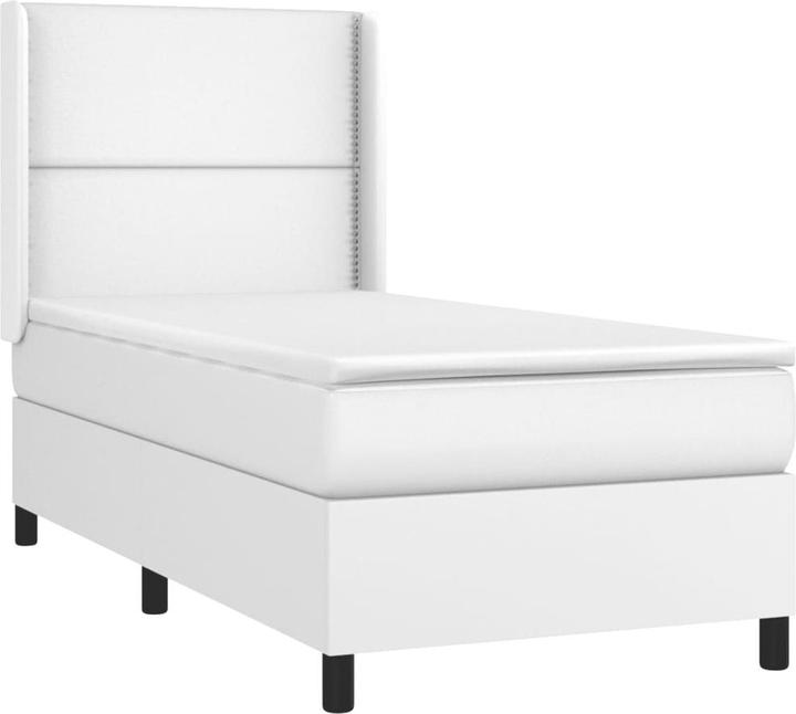Produktbild vidaXL Boxspringbett (100 x 200 cm)