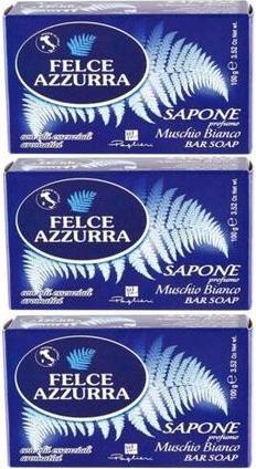 Actual product image Felce Azzurra Seife (Curd soap, 100 ml)