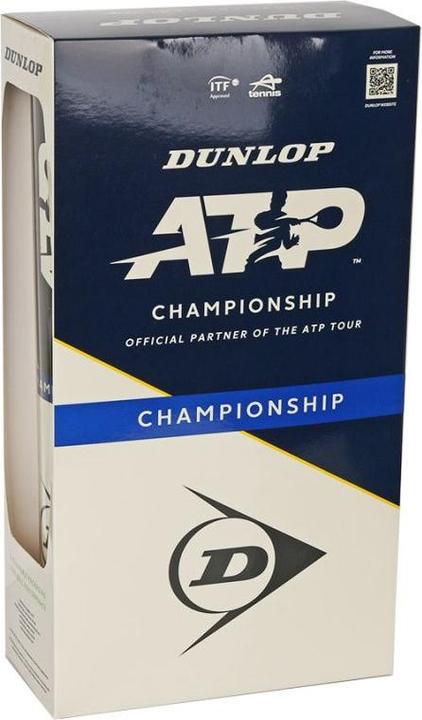 Produktbild Dunlop ATP Championship Tennis Balls, 8 pack