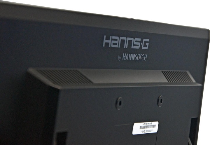 Immagine prodotto Hannspree HT161HNB (1366 x 768 pixel, 15.60")