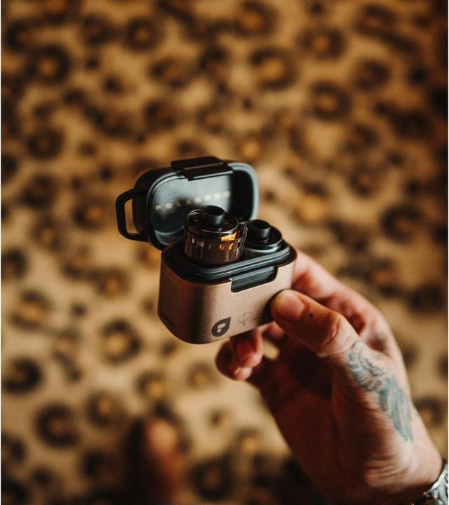 Actual product image PolarPro FilmVault 35-2Roll-PM, Verpackungseinheit: 1 Stück (Memory card cover)