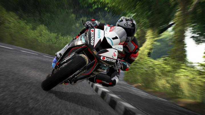 Produktbild Maximum Games TT Isle of Man: Ride On The Edge (Switch, Switch Lite, Switch OLED, DE)
