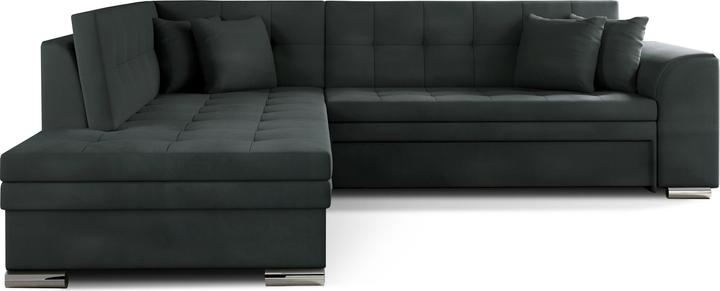 Actual product image ELTAP Pieretta (Sofa bed, Corner sofa, 4-seater)