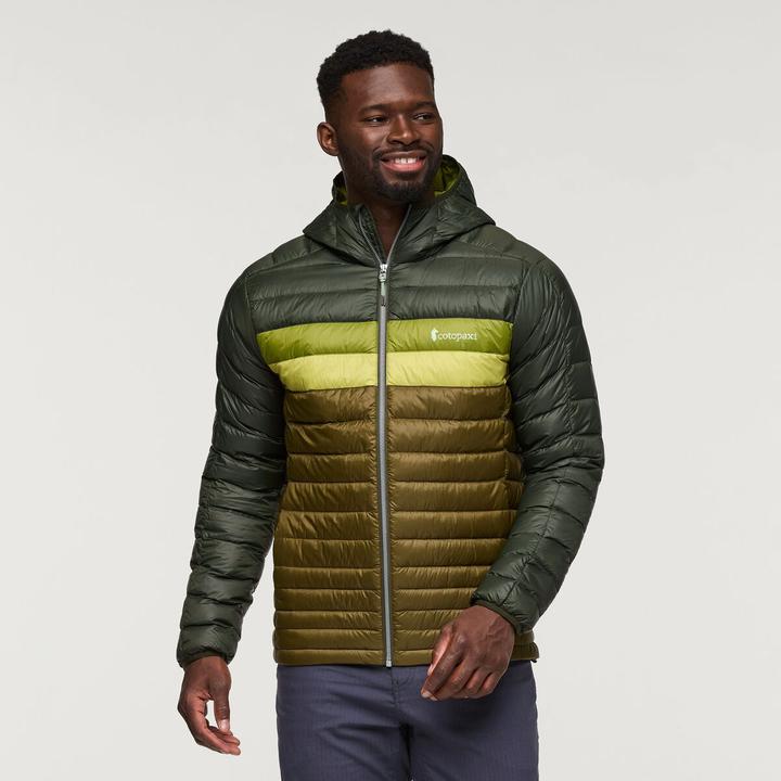 Immagine prodotto Cotopaxi Fuego Down Hooded Jacket (L)