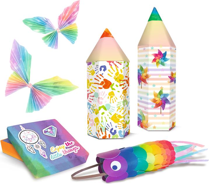 Actual product image Ursus Craft set rainbow