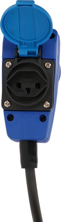 Produktbild Max Hauri maxCAMP CEE-Verlängerung H07RN-F3G1.5 IP44 3 polig (15 m, Typ 23)