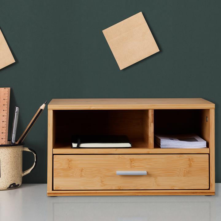 Produktbild Relaxdays Schreibtisch-Organizer (A4)