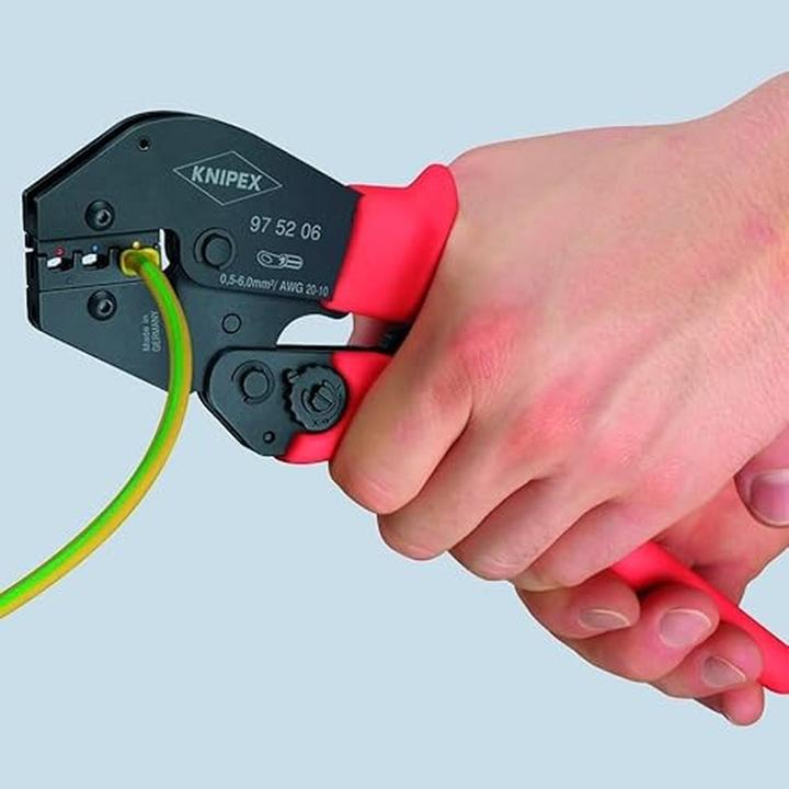 Productafbeelding Knipex Krimptang (250 mm)