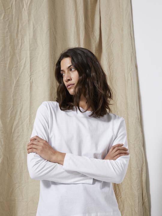 Immagine prodotto Selected Femme Slfessential Ls O-Neck Tee Noos (XXL)